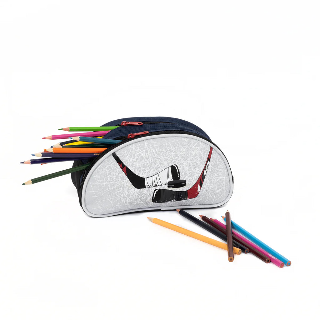 Louis Garneau Pencil Case - Hockey