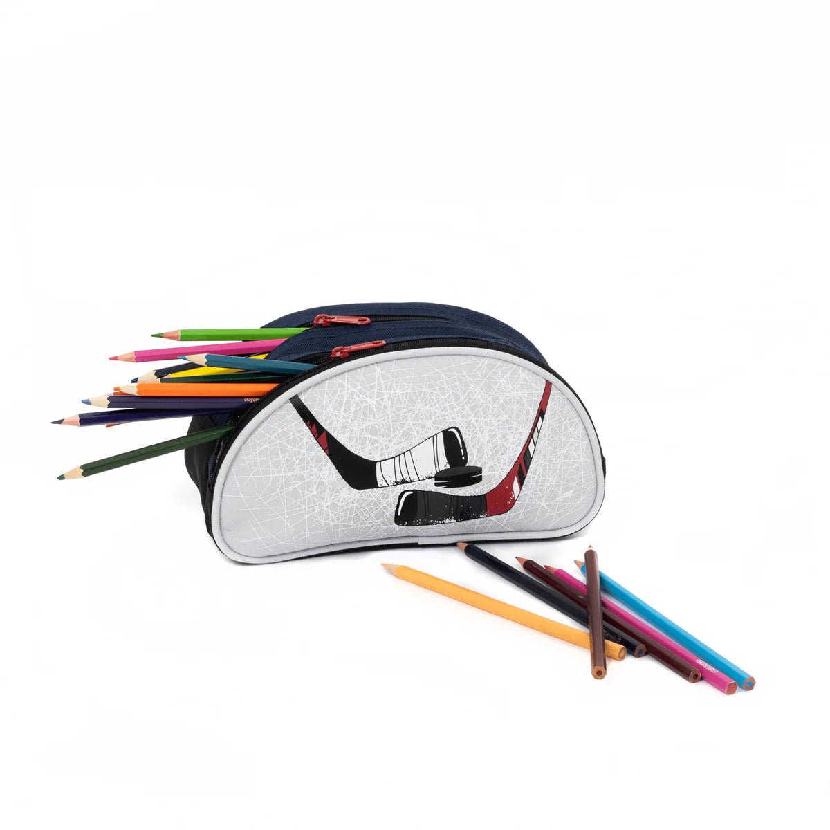 Louis Garneau Pencil Case - Hockey