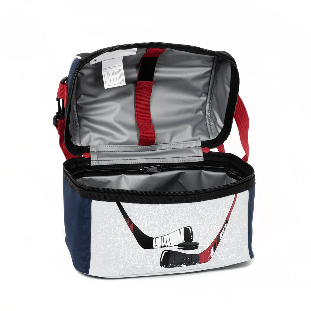 Louis Garneau Lunch box - Hockey