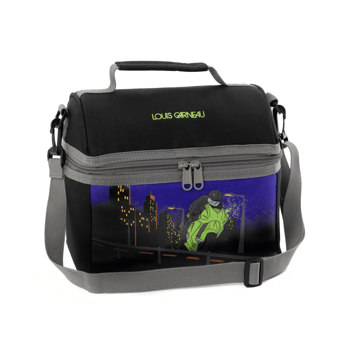 Louis Garneau Lunch box - Moto