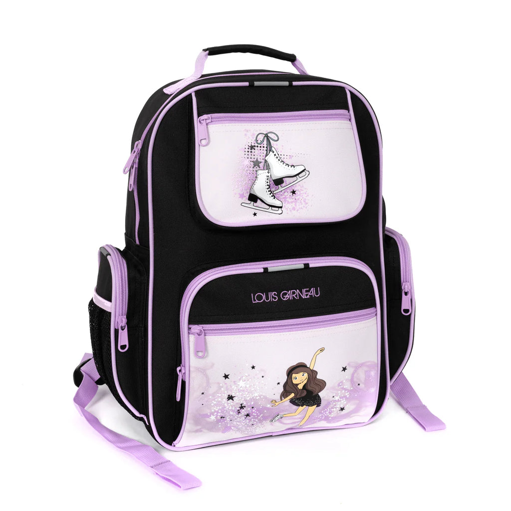 Louis Garneau School Bag - Ice Skating