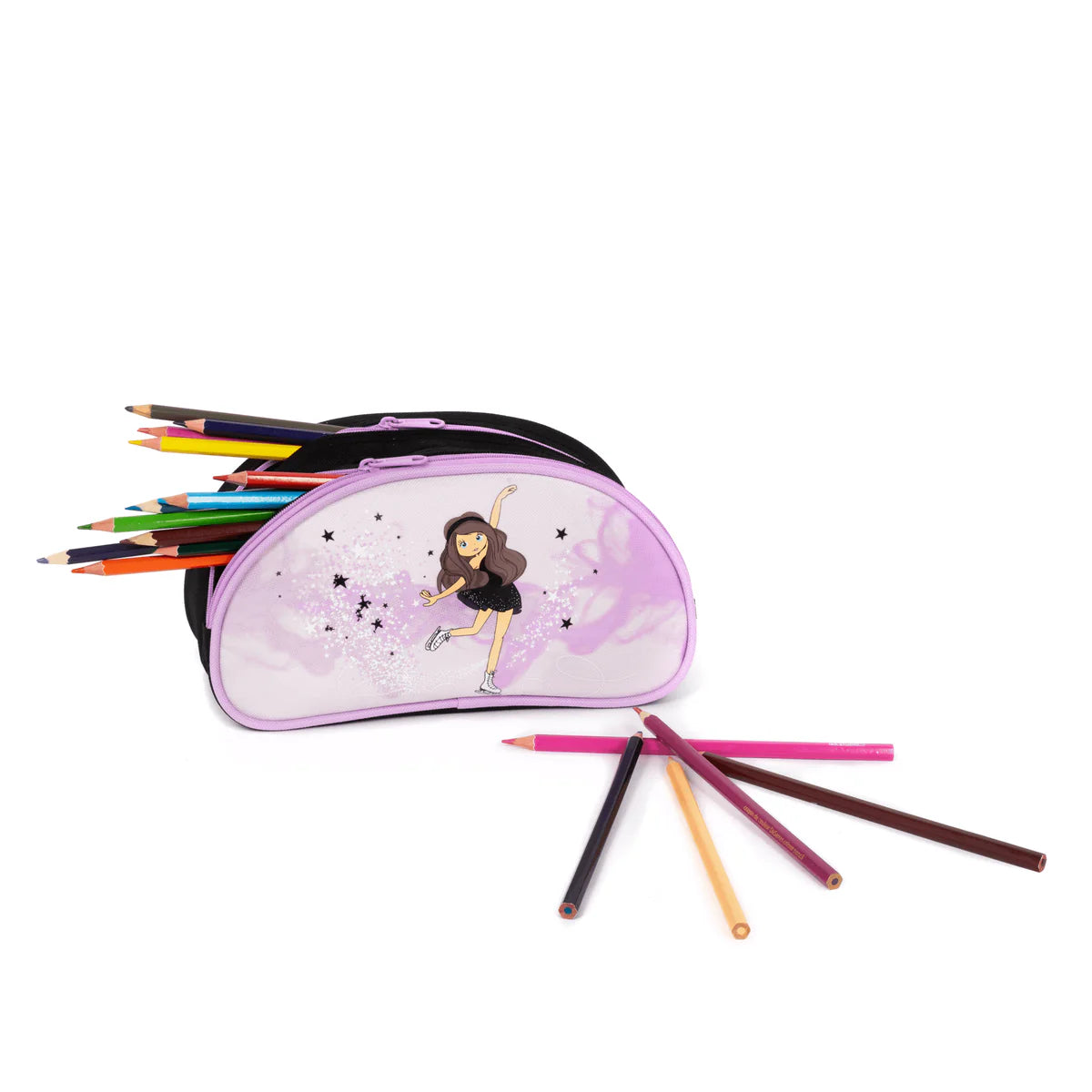 Louis Garneau Pencil Case - Ice Skating