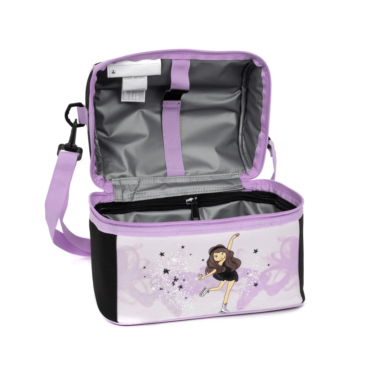 Louis Garneau Lunch box - Ice Skating