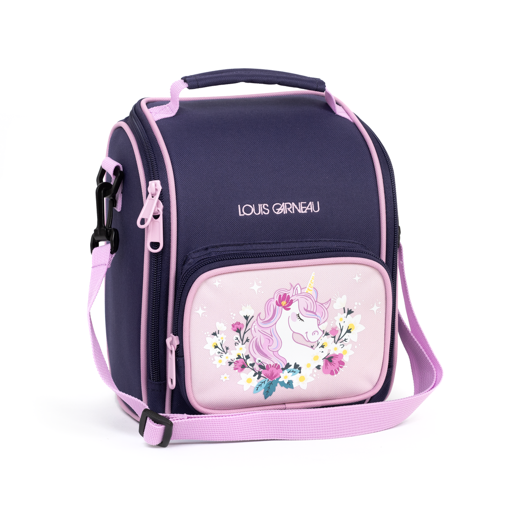 Louis Garneau Large Opening Lunch Box - Unicorn
