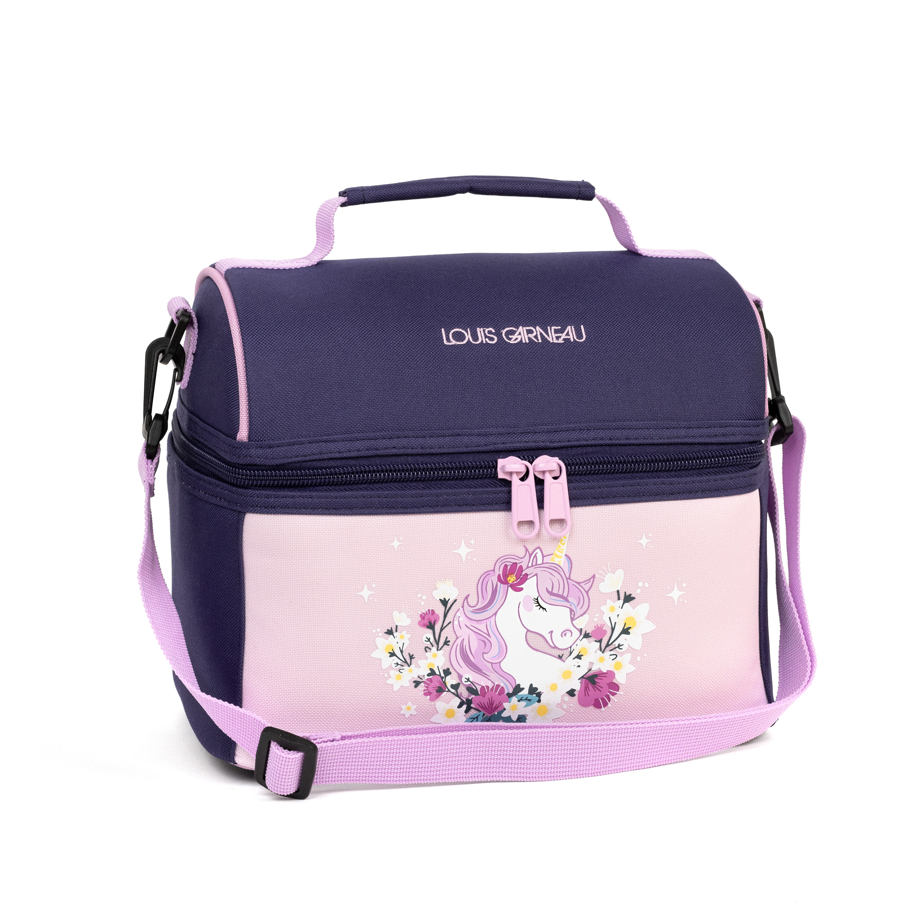 Louis Garneau Dome Lunch Box - Unicorn