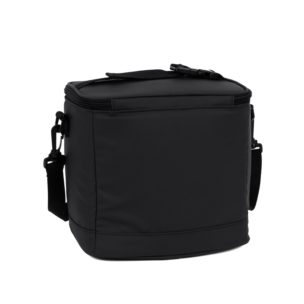 Louis Garneau Rectangular Lunch box - Black