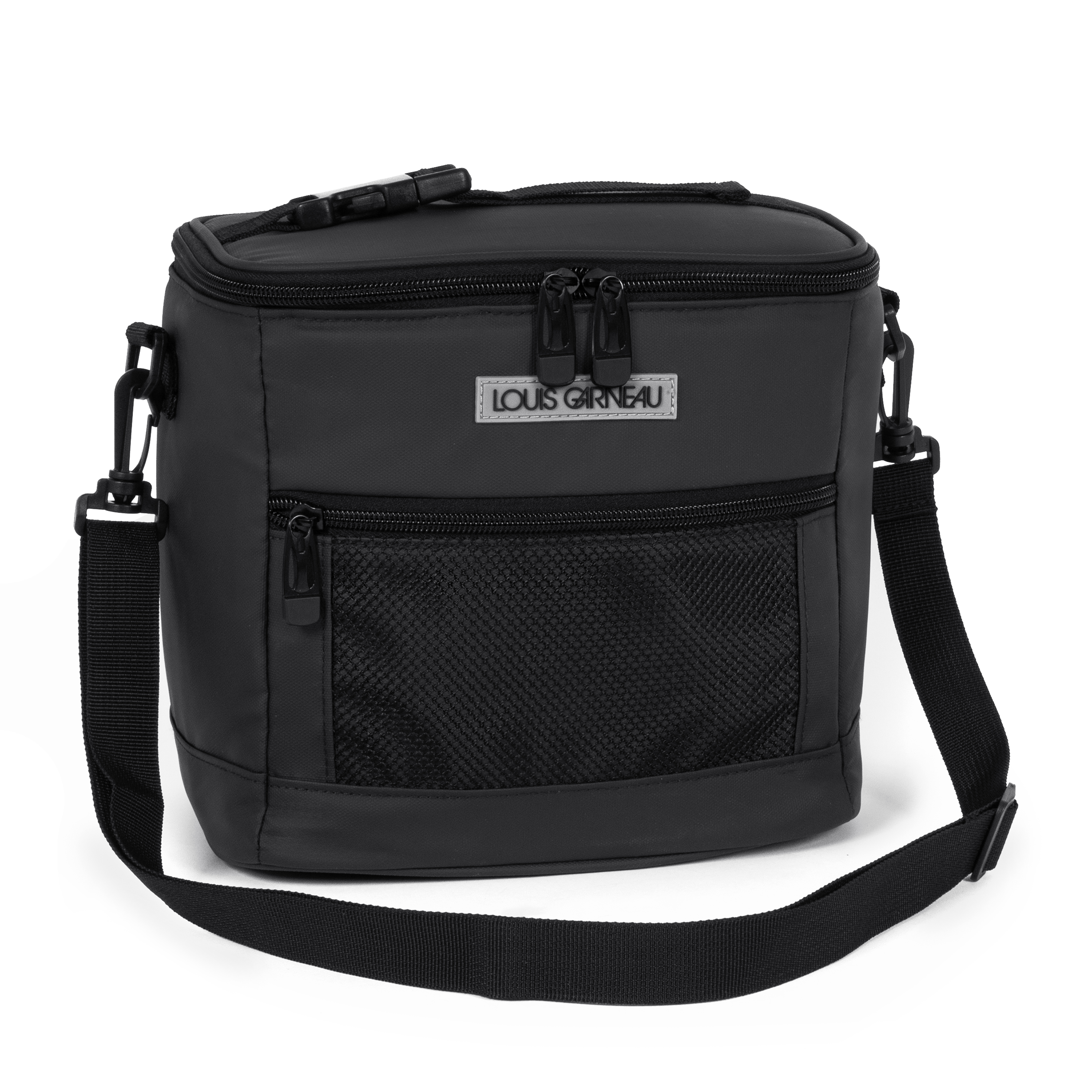 Louis Garneau Rectangular Lunch box - Black