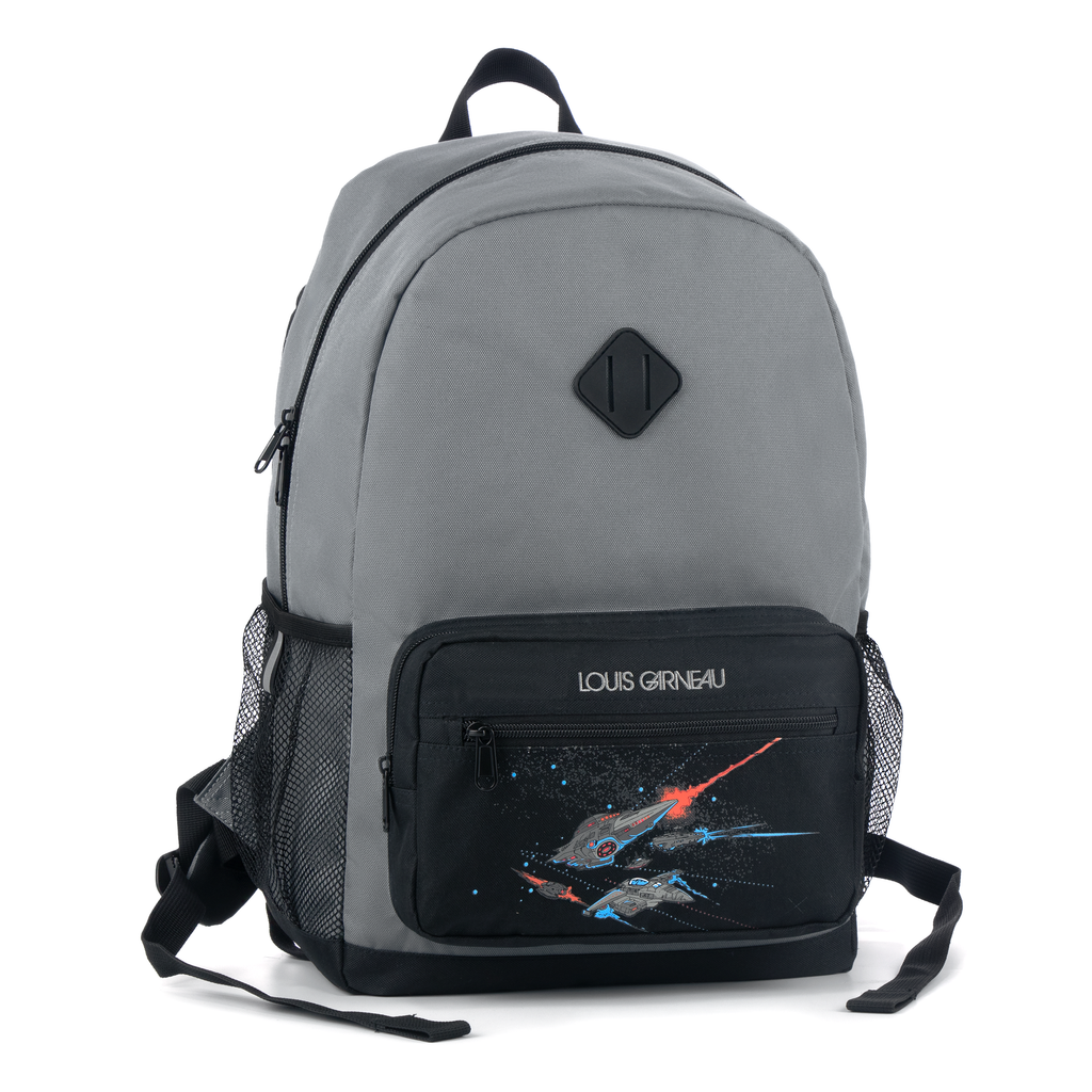 Louis Garneau Backpack - Spaceship