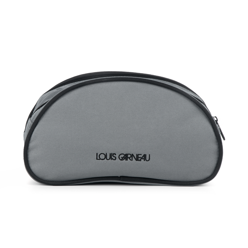 Louis Garneau Half-Moon Pencil Case - Spaceship