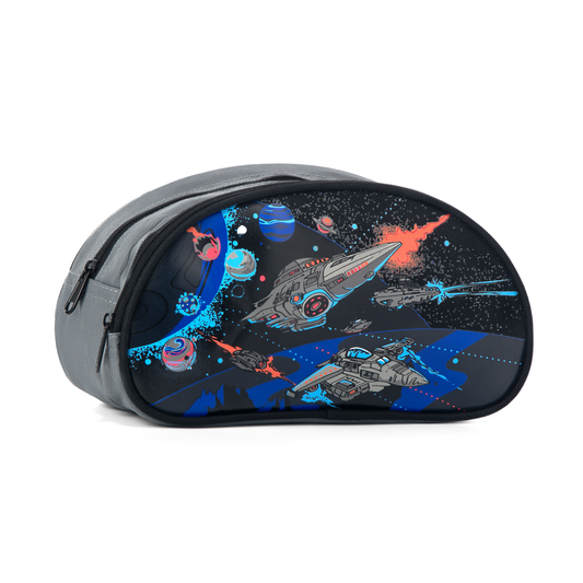 Trousse à crayons Louis Garneau Half-Moon - Vaisseau spatial
