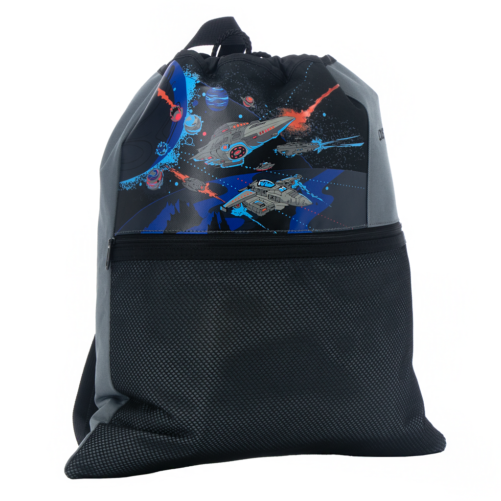 Louis Garneau Shoe Bag - Spaceship