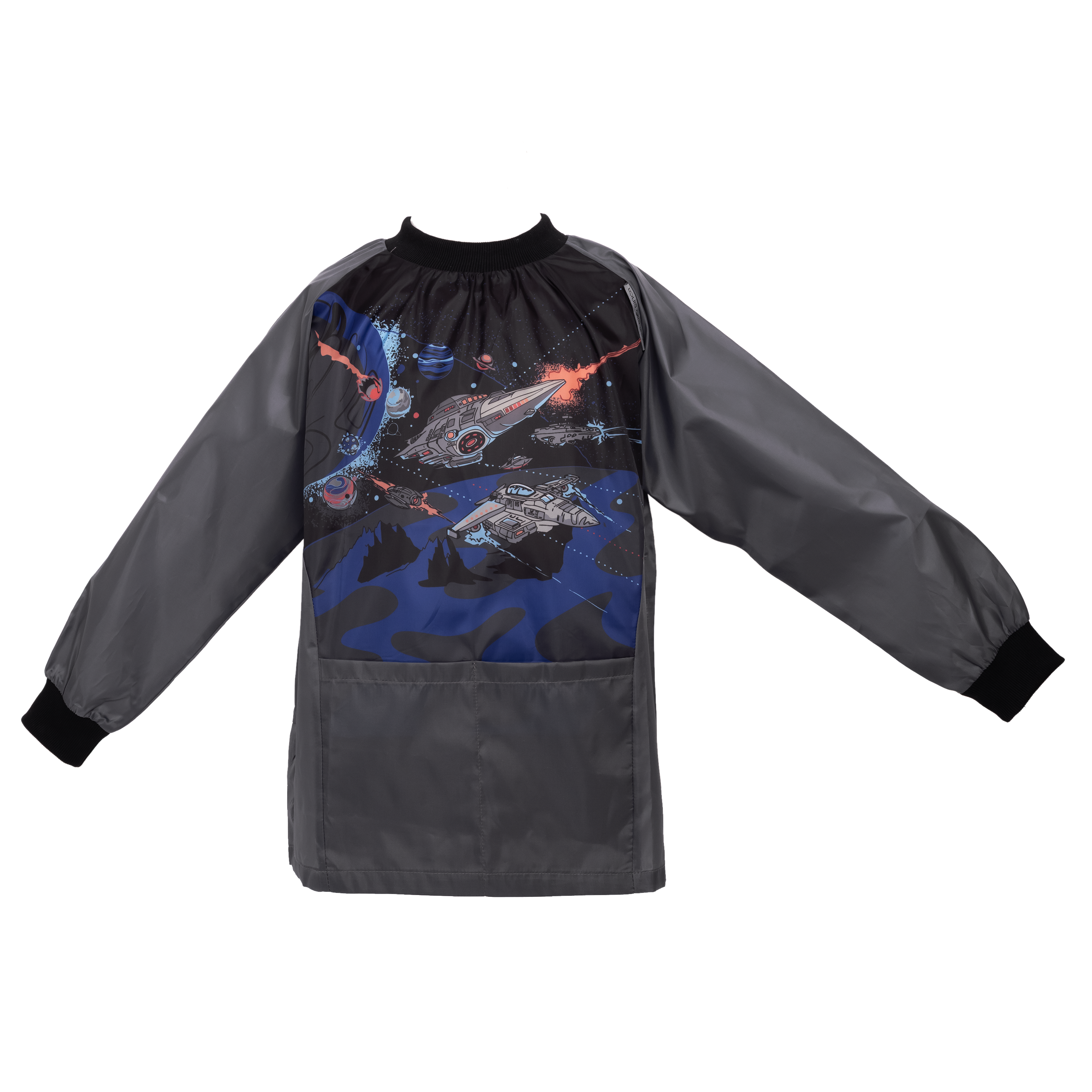 Louis Garneau 6-8-Years Smock - Spaceship