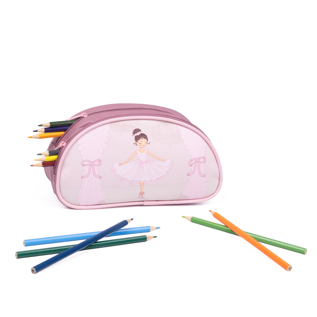 Louis Garneau Pencil Case - Ballet