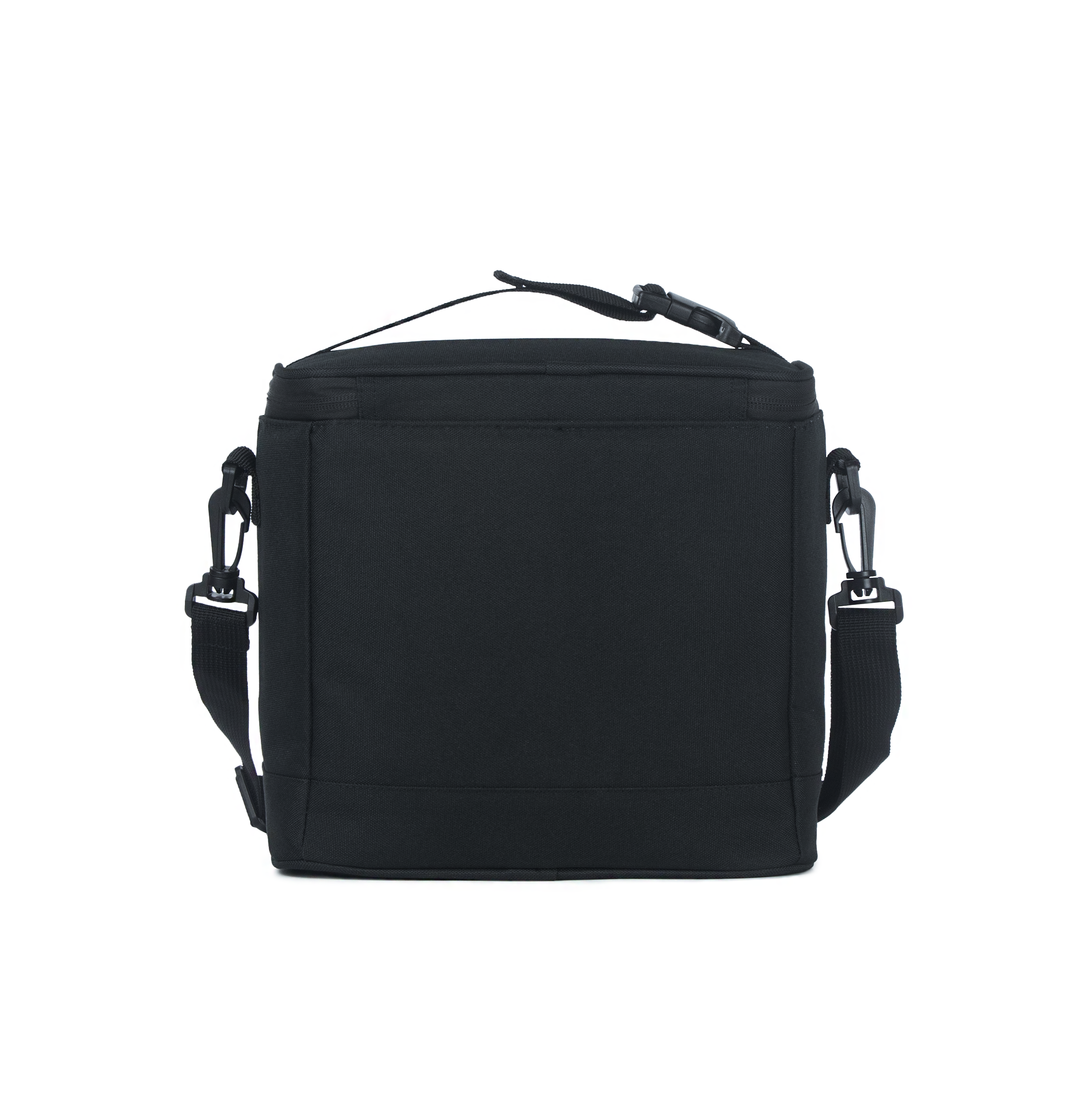 Louis Garneau 2 compartment Lunch Bag - Black