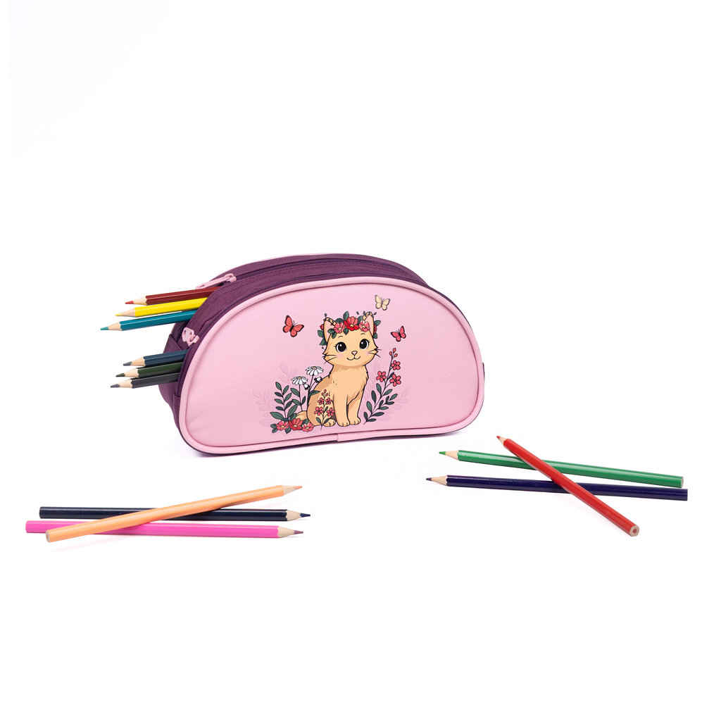 Louis Garneau Pencil Case - Cat