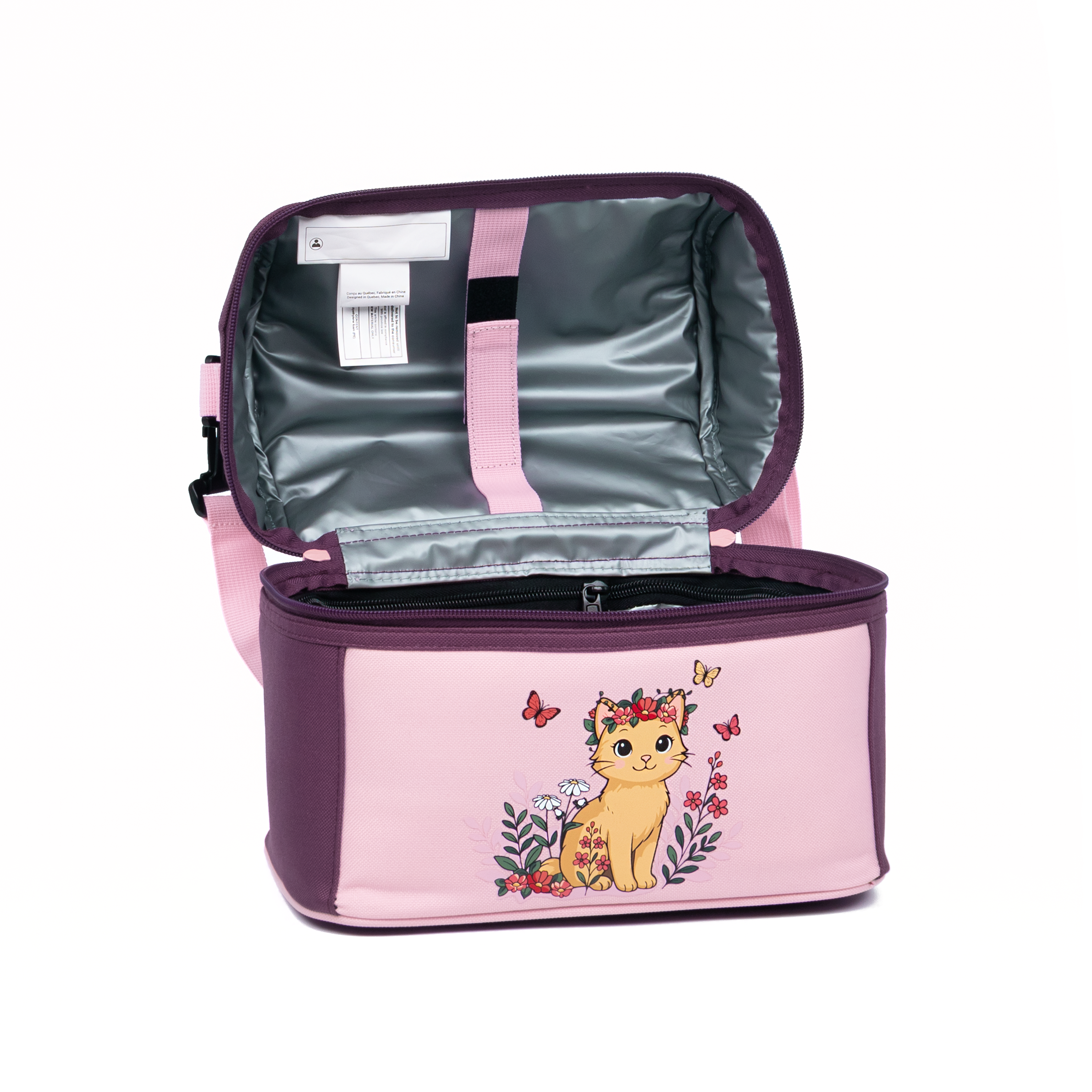 Louis Garneau Lunch box - Cat
