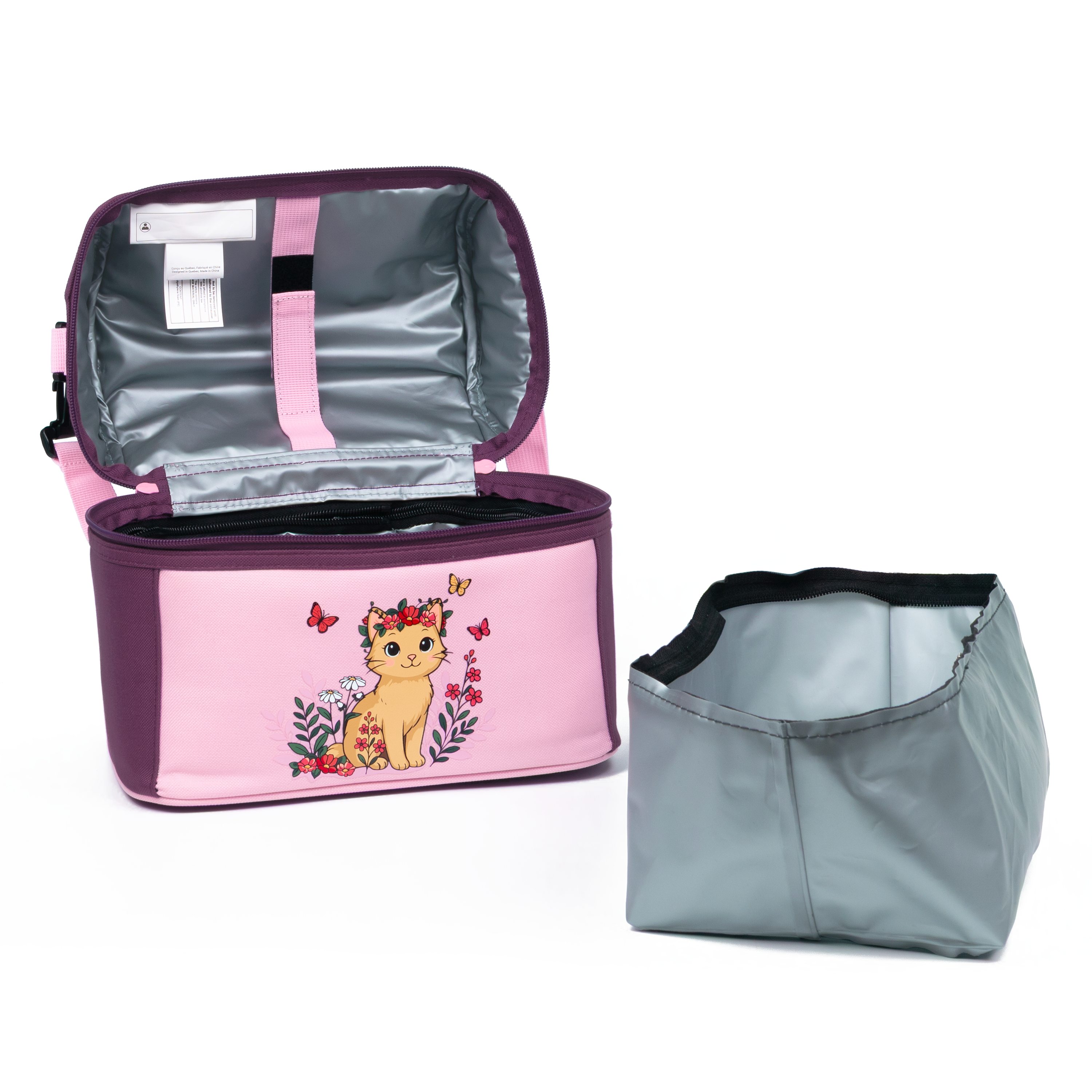 Louis Garneau Lunch box - Cat