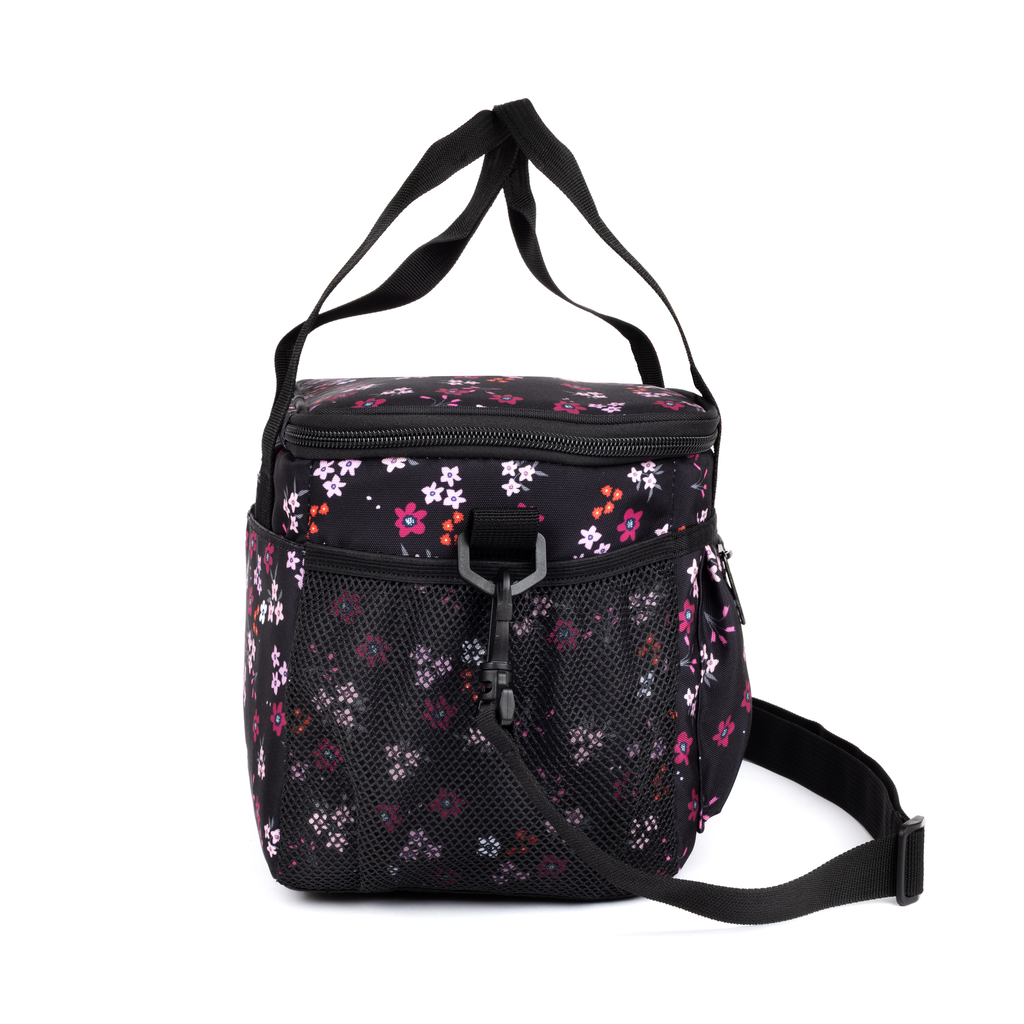 Louis Garneau Rounded Lunch Box - Floral