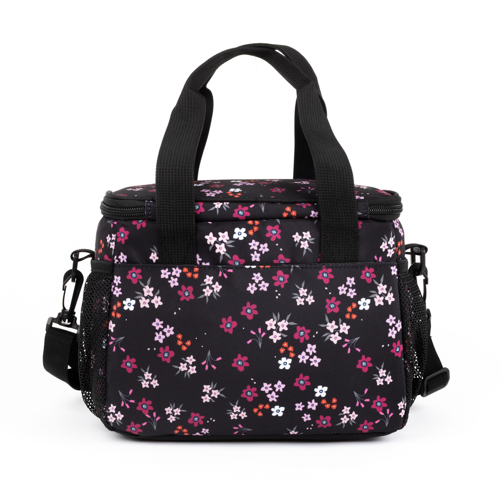 Louis Garneau Rounded Lunch Box - Floral