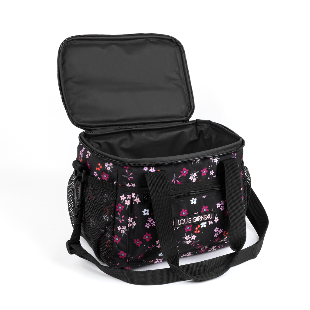 Louis Garneau Rounded Lunch Box - Floral