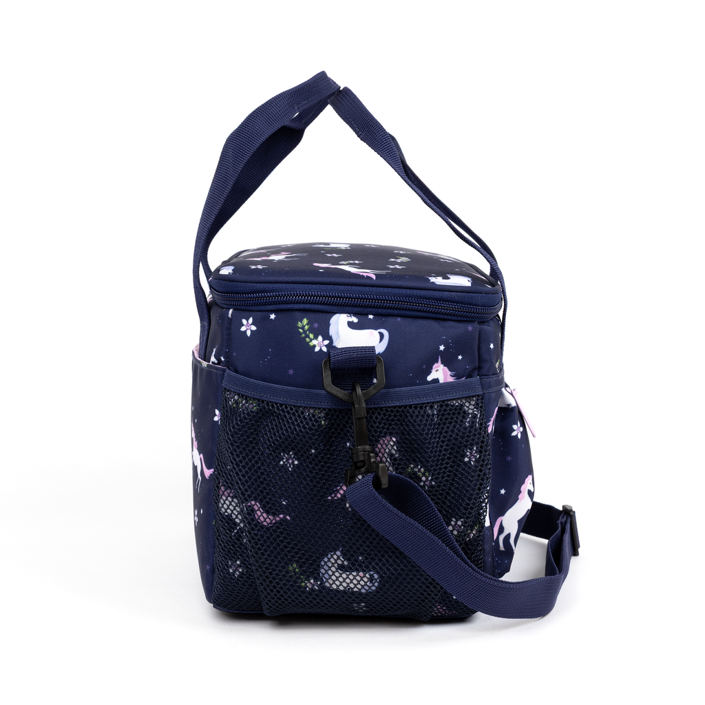 Louis Garneau Rounded Lunch Box - Unicorn