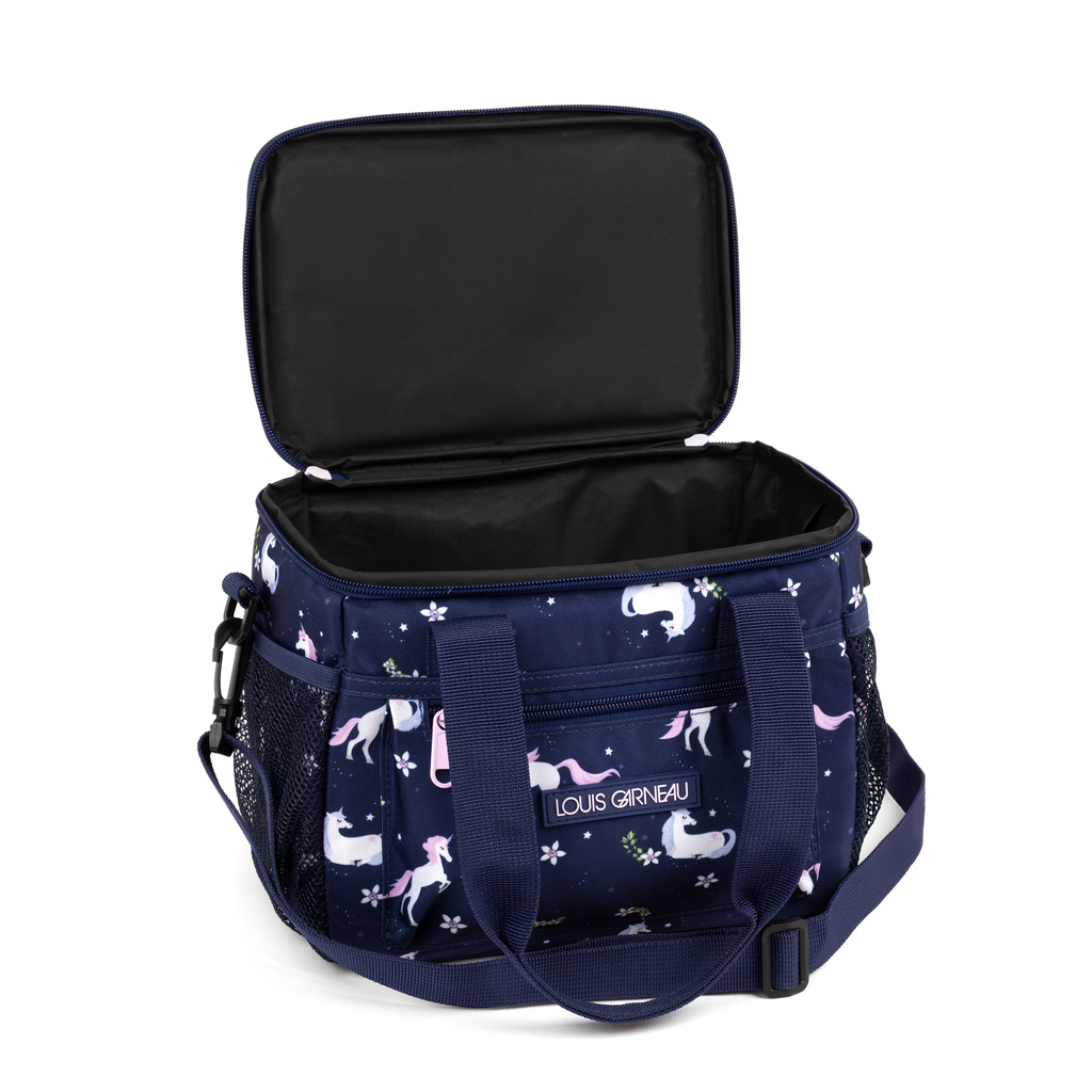 Louis Garneau Rounded Lunch Box - Unicorn
