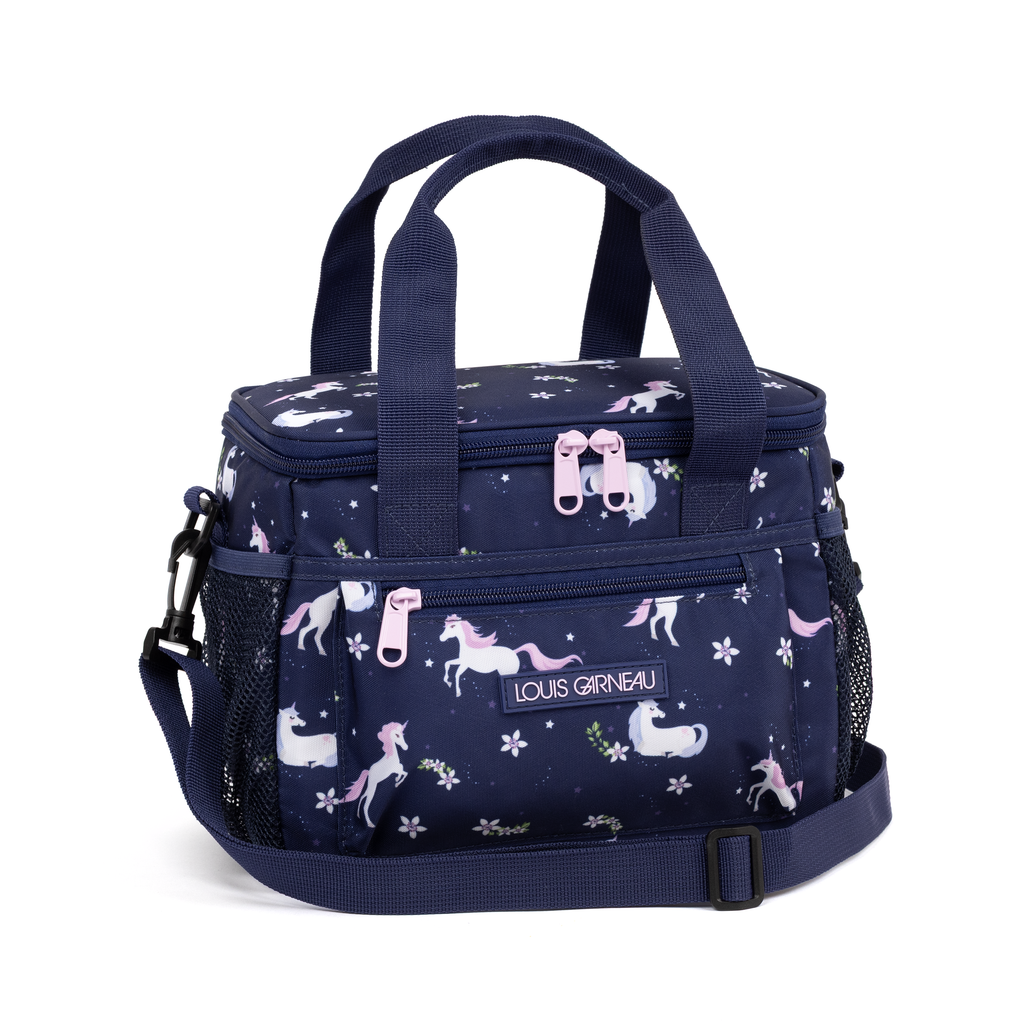 Louis Garneau Rounded Lunch Box - Unicorn