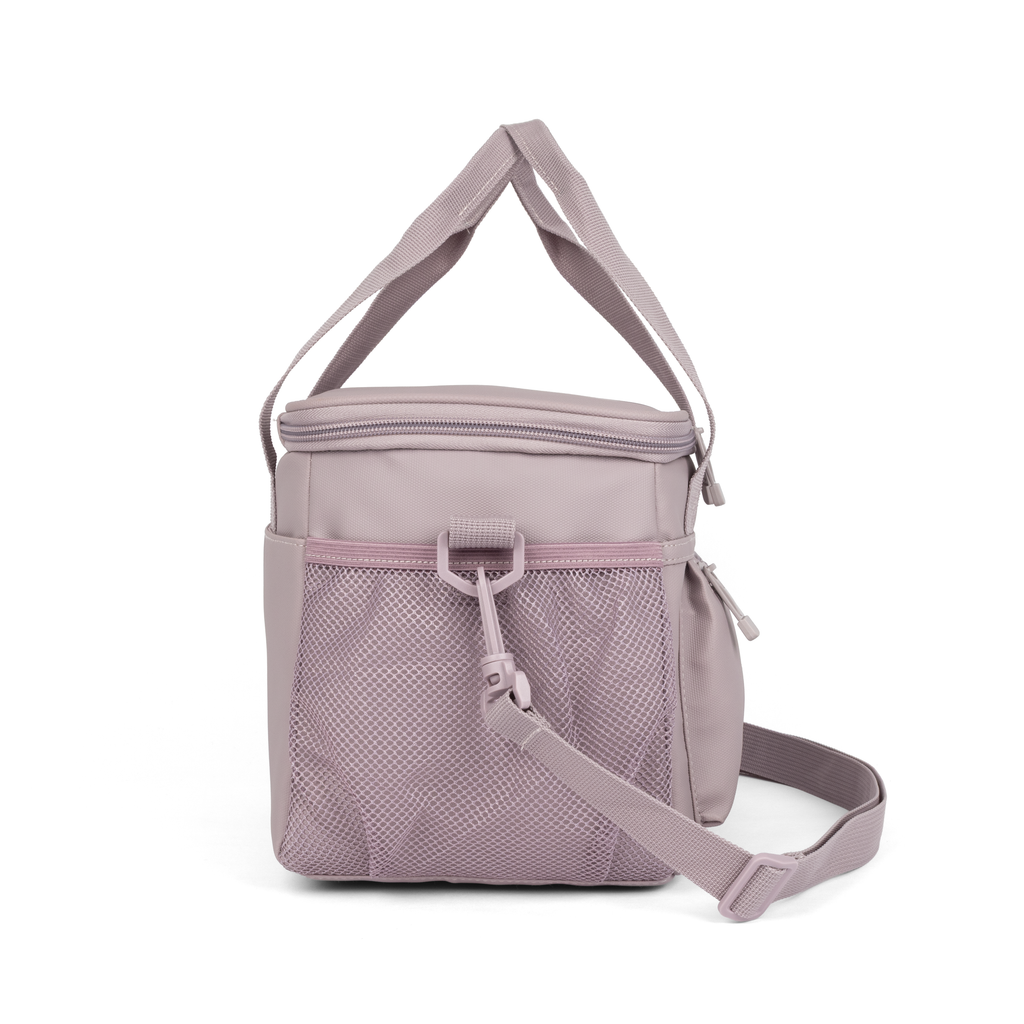 Louis Garneau Large Rounded Lunch Box - Pink