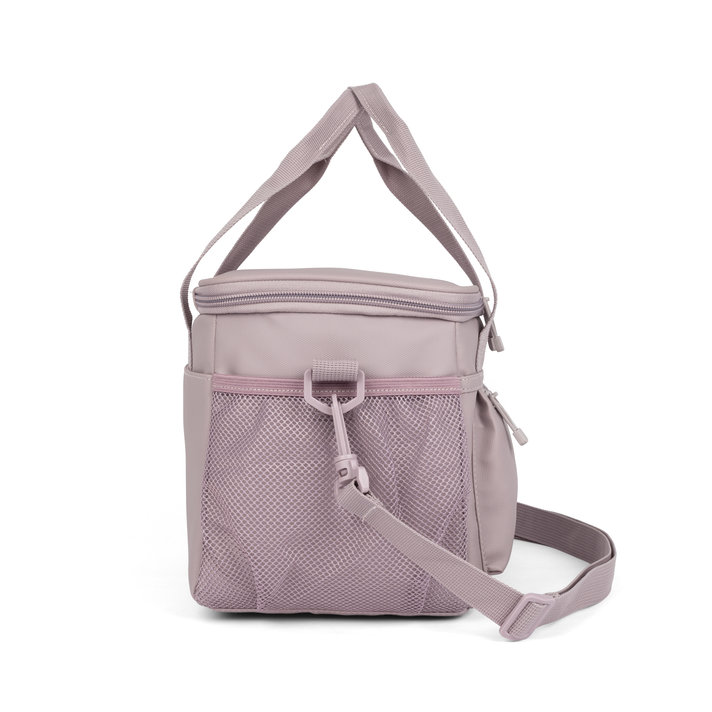 Louis Garneau Large Rounded Lunch Box - Pink
