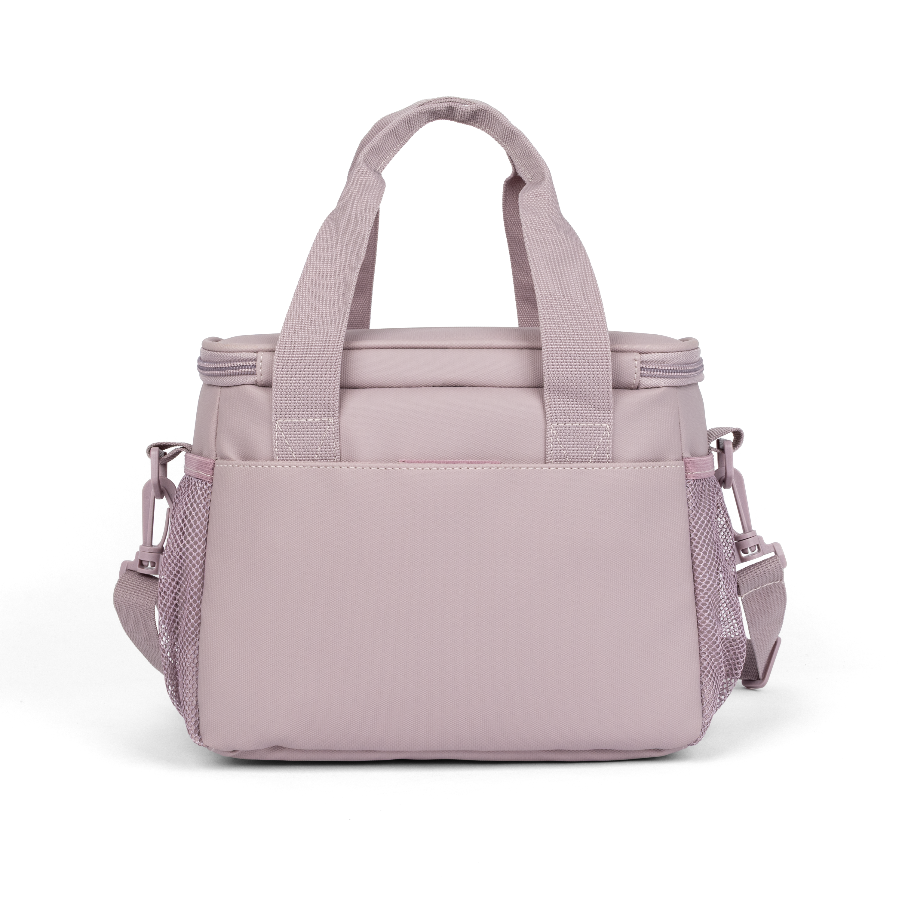Louis Garneau Large Rounded Lunch Box - Pink