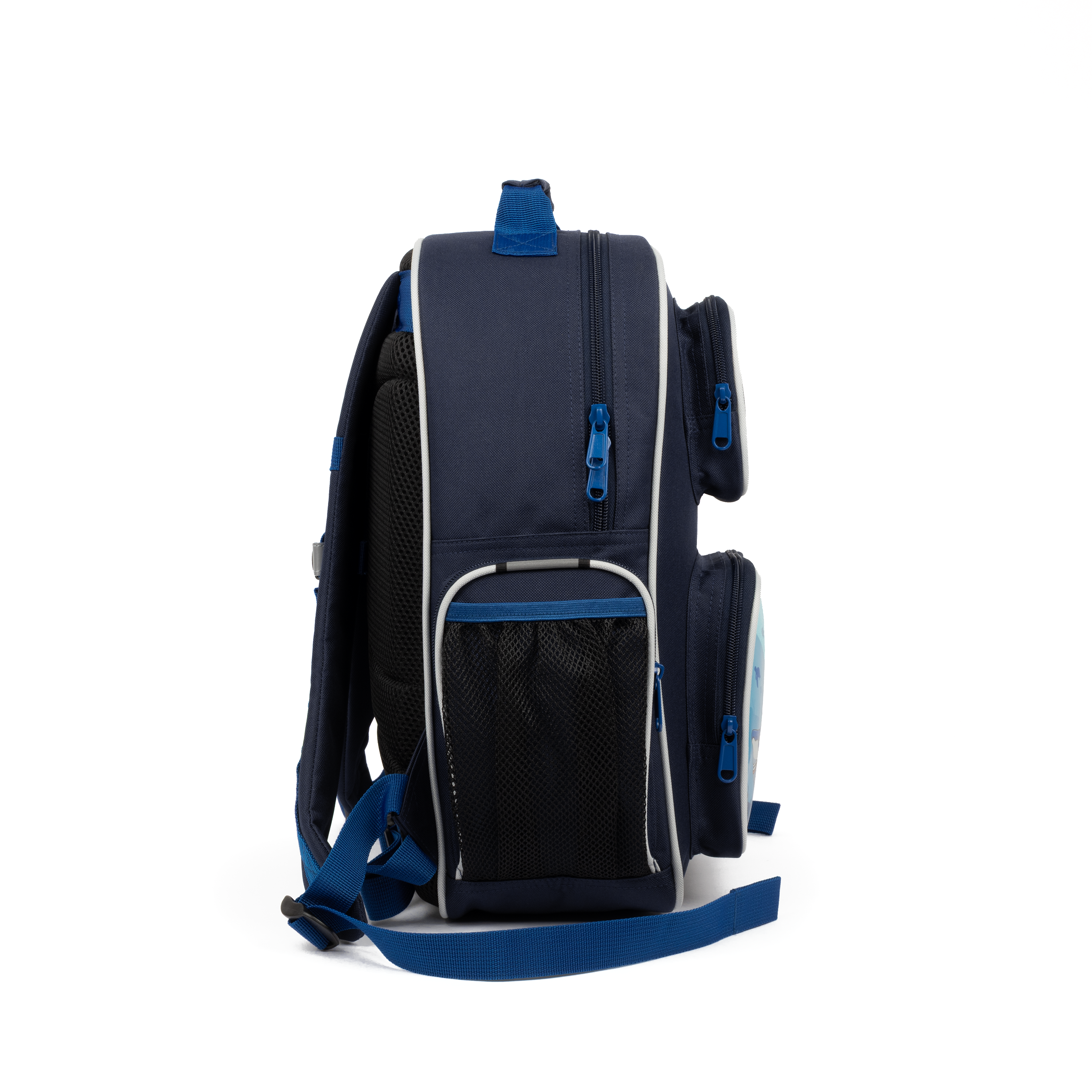 Louis Garneau School Bag - Shark