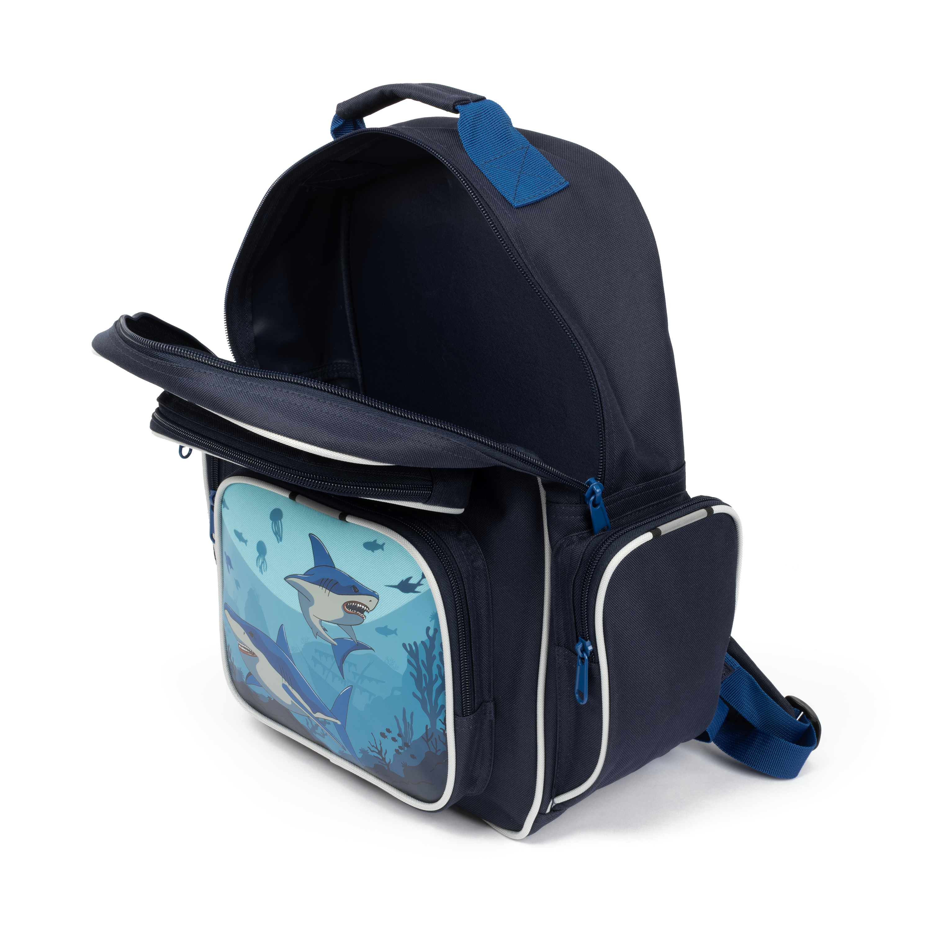 Louis Garneau School Bag - Shark