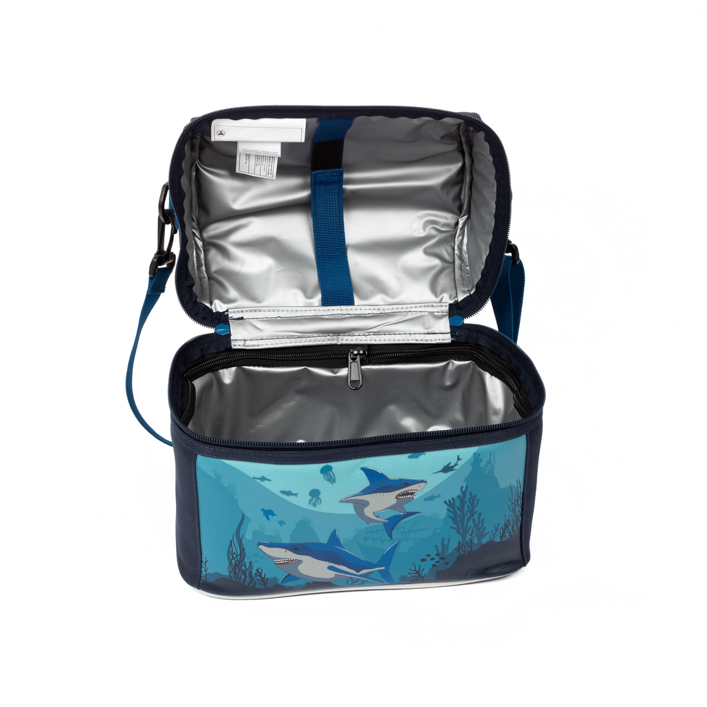 Louis Garneau Lunch box - Shark