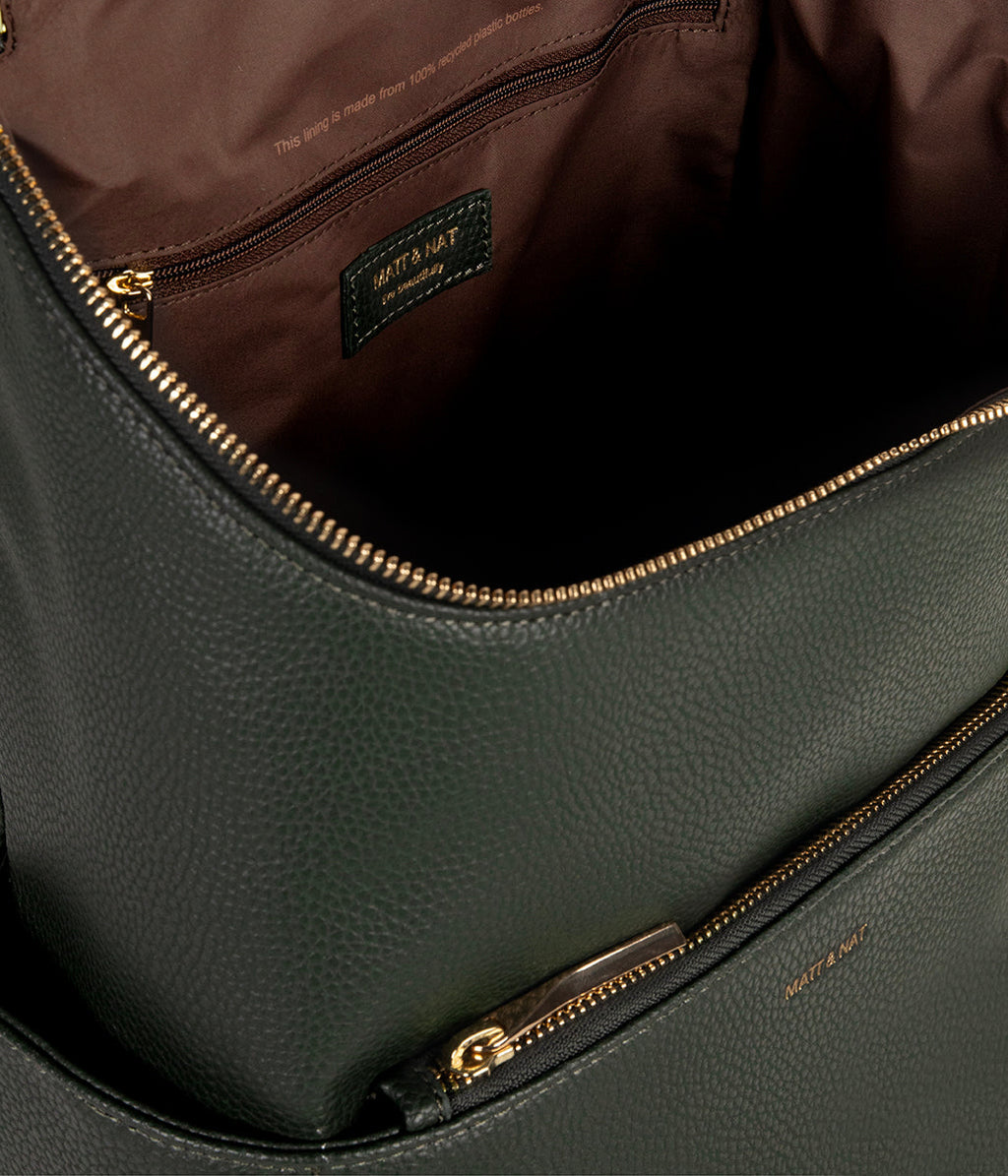 Matt & Nat Brave Vegan Backpack - Grain