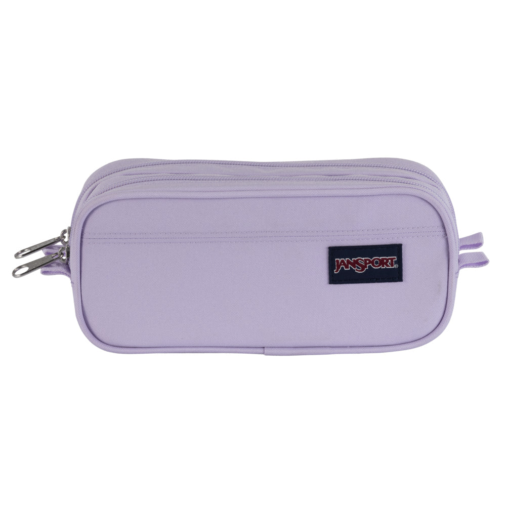 JanSport Large Accessory Pouch - Pastel Lilac