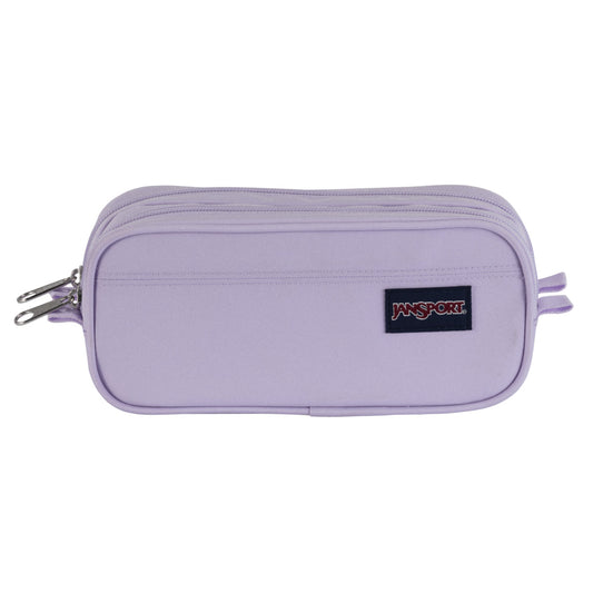 Pochette d'accessoires grande JanSport - Lilas pastel