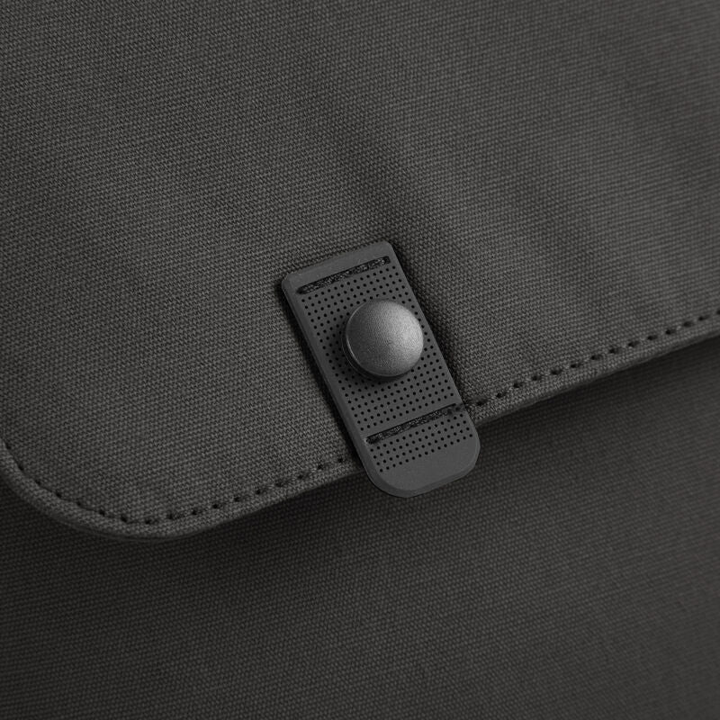 Grand sac à dos antivol durable pour ordinateur portable Travelon Origin - Noir