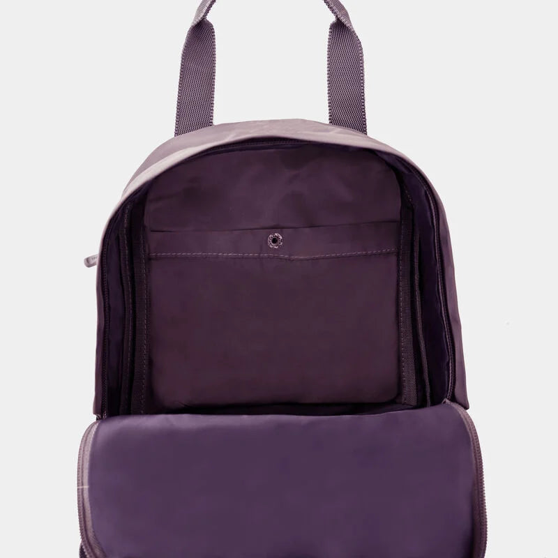 Travelon Pi Freerunner Backpack - Blackberry