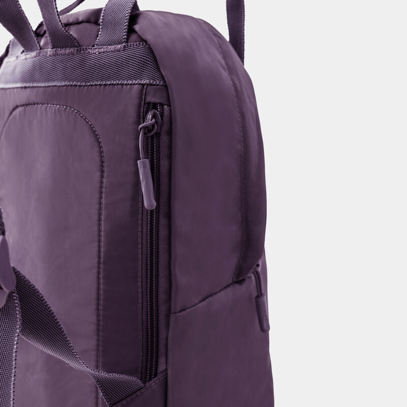 Travelon Pi Freerunner Backpack - Blackberry