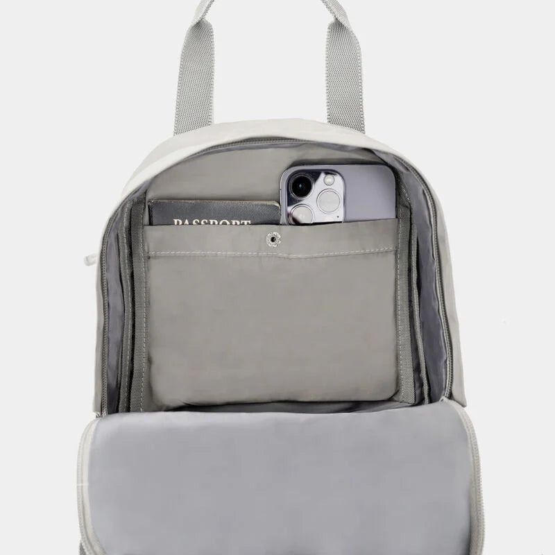 Travelon Pi Freerunner Backpack - Graphite