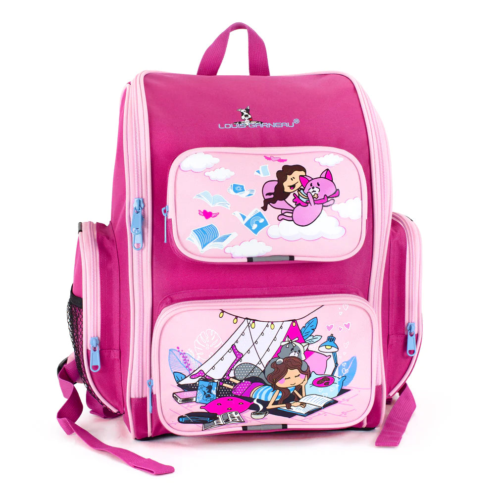Louis Garneau School Bag - Reading