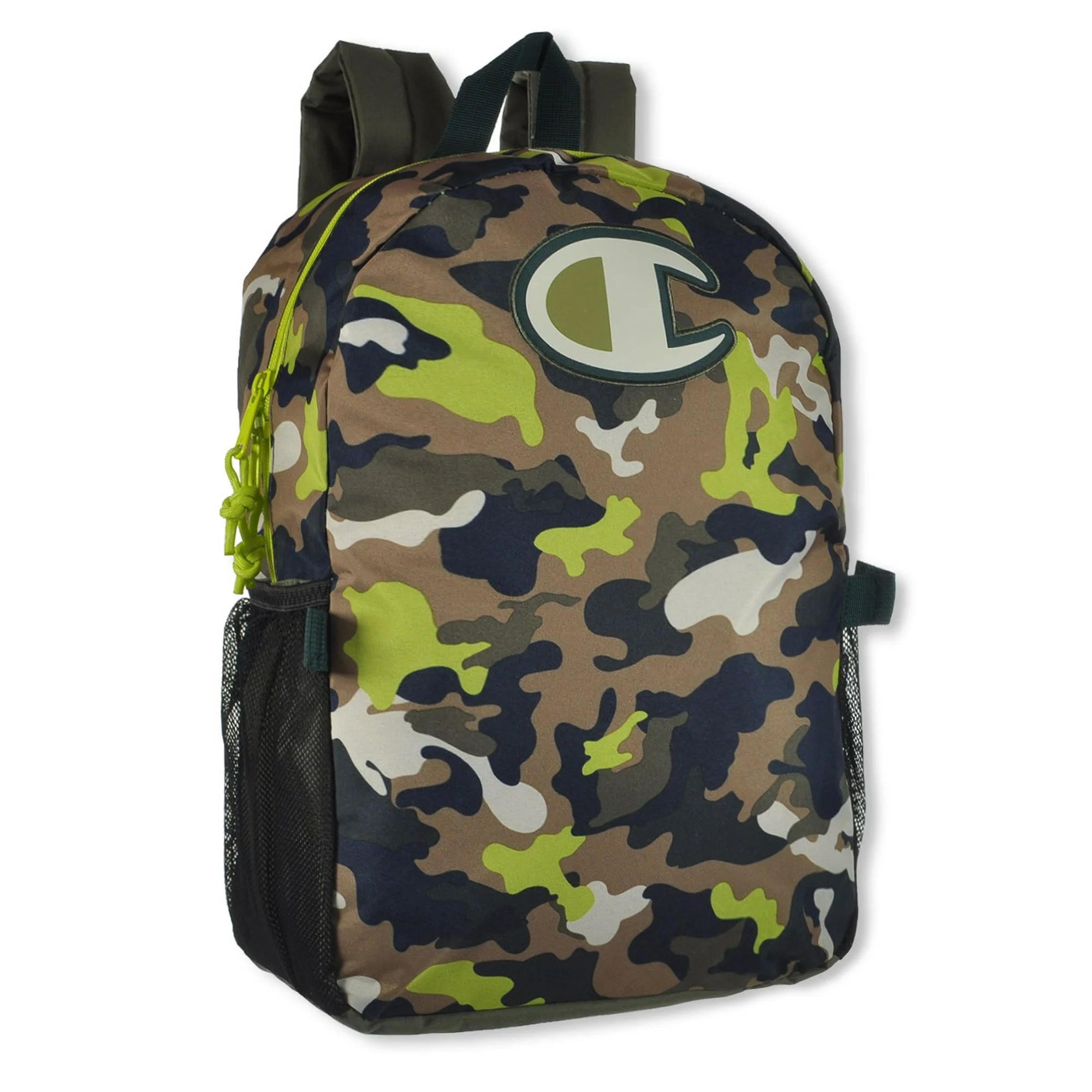 Champion Kid Backpack With Lunch Kit