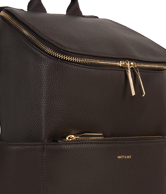 Matt & Nat Brave Vegan Backpack - Grain