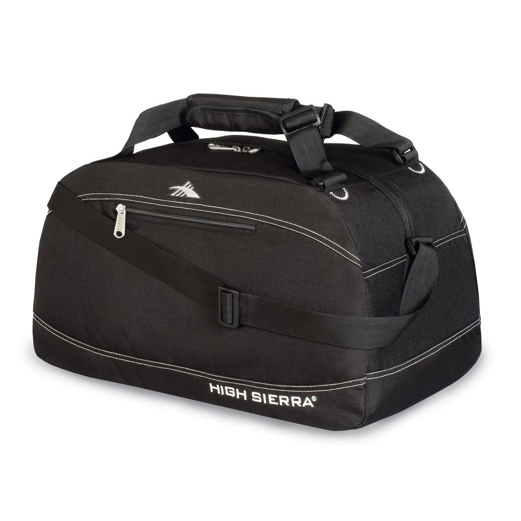 High Sierra Pack-N-Go Duffle 20" - Black