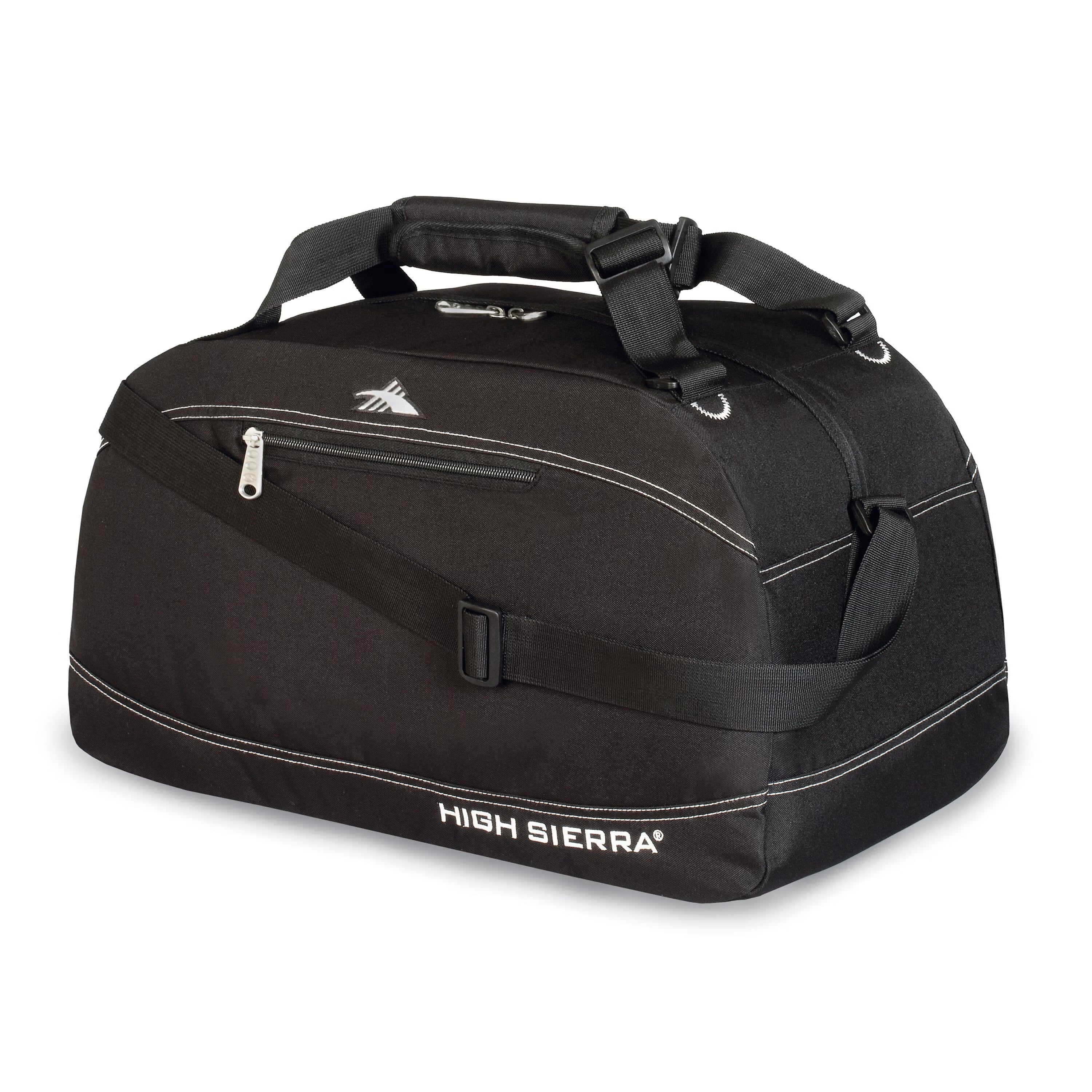 High Sierra Pack-N-Go Duffle 20" - Black