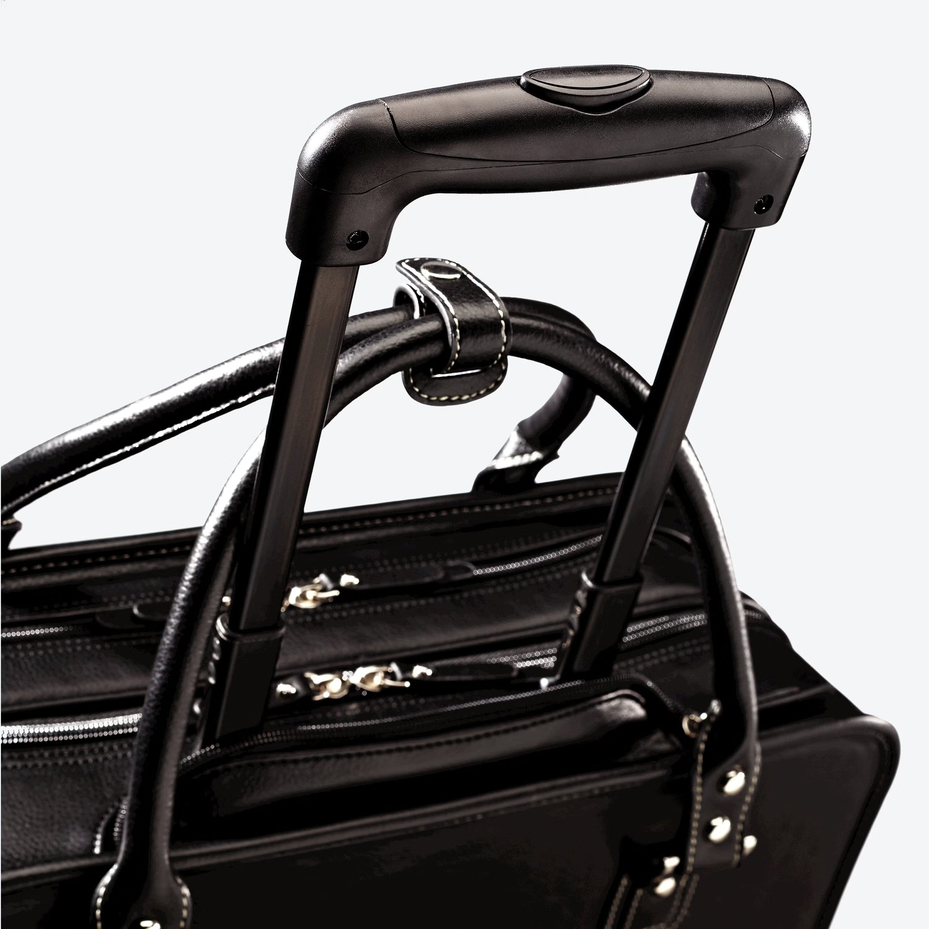 Samsonite Ladies Wheeled Business Mobile Office 15.6" - Black