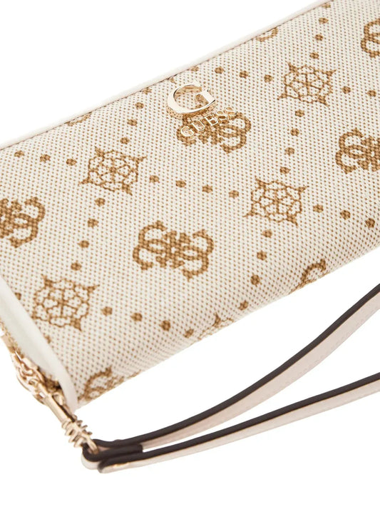 GUESS Neda SLG Large Zip Around