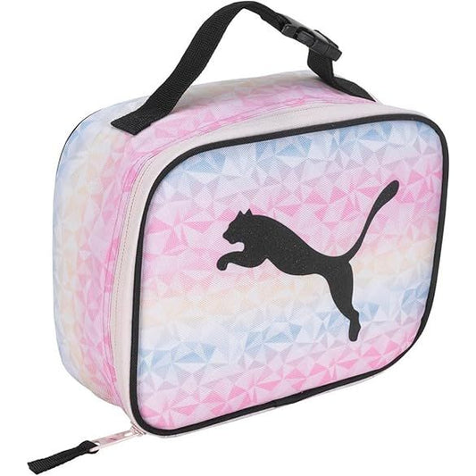 Puma Pro MVP Boîte à Lunch - Rose Multi