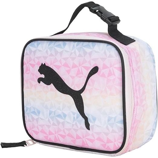 Puma Pro MVP Lunchbox - Pink Multi