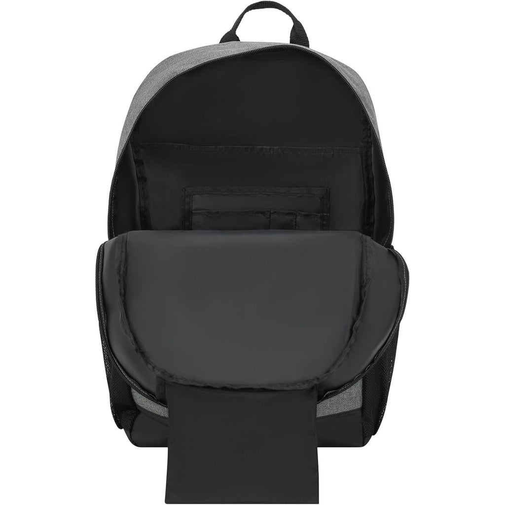 PUMA Evercat Terrain Backpack - Black/Heather Grey